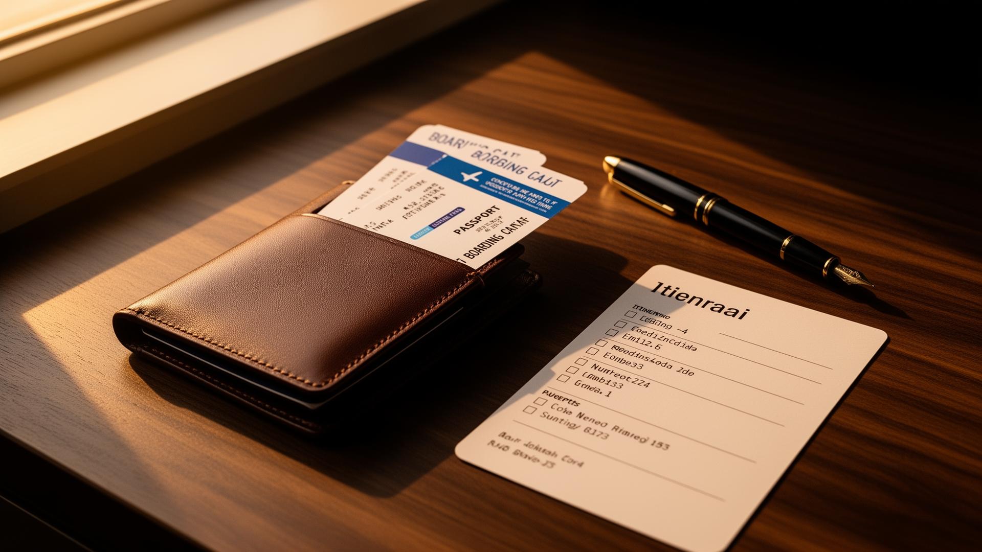 Travel policy in 2026 — what's worth tightening