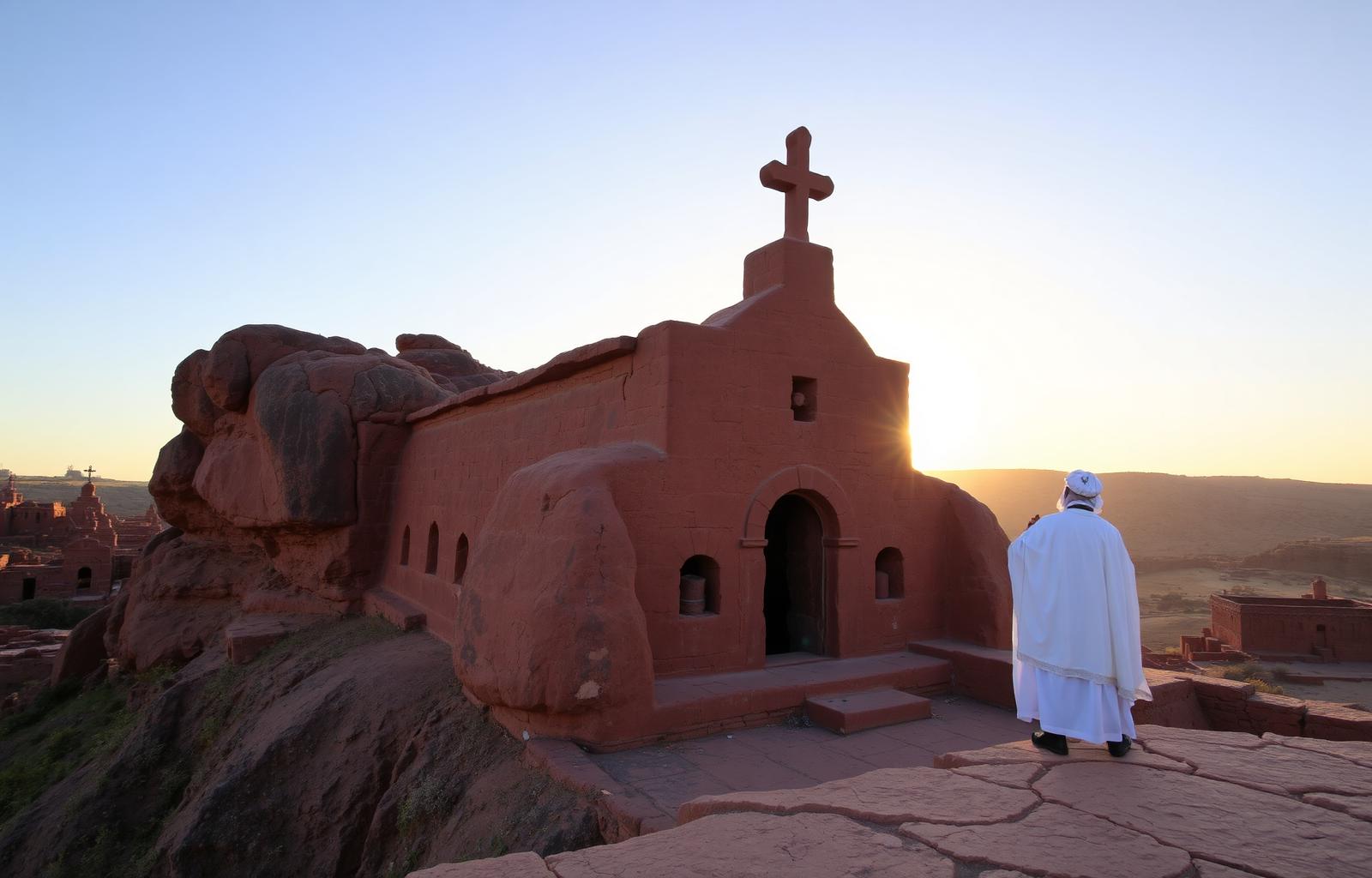 Lalibela, Axum & Gondar, Ethiopia