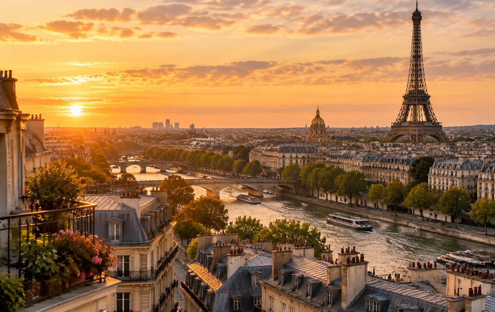 Europe Multi-Country Holiday, France · Switzerland · Italy - Typically 10 to 14 days tour by Tulla Travel Kenya