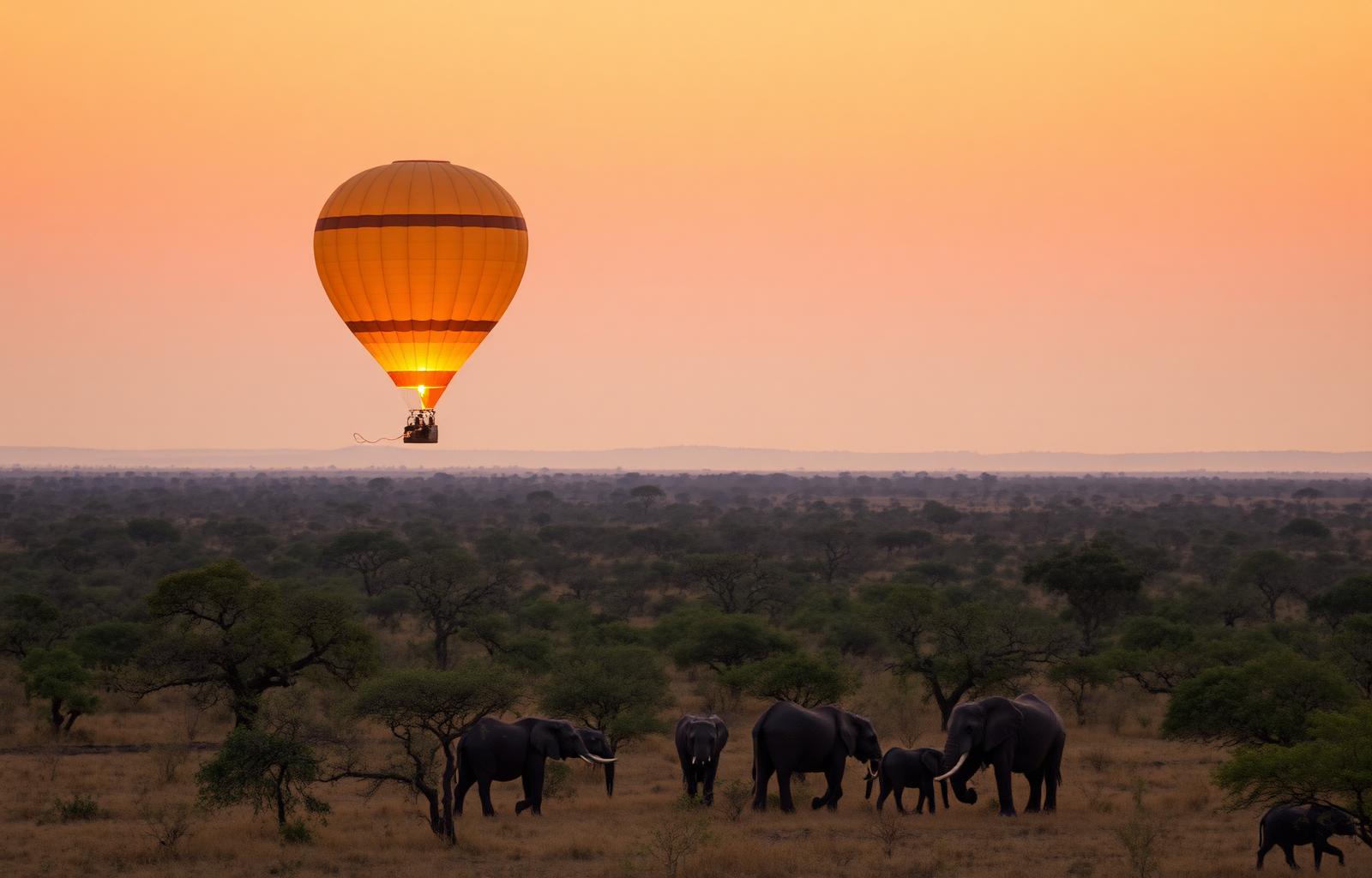 Maasai Mara, Kenya