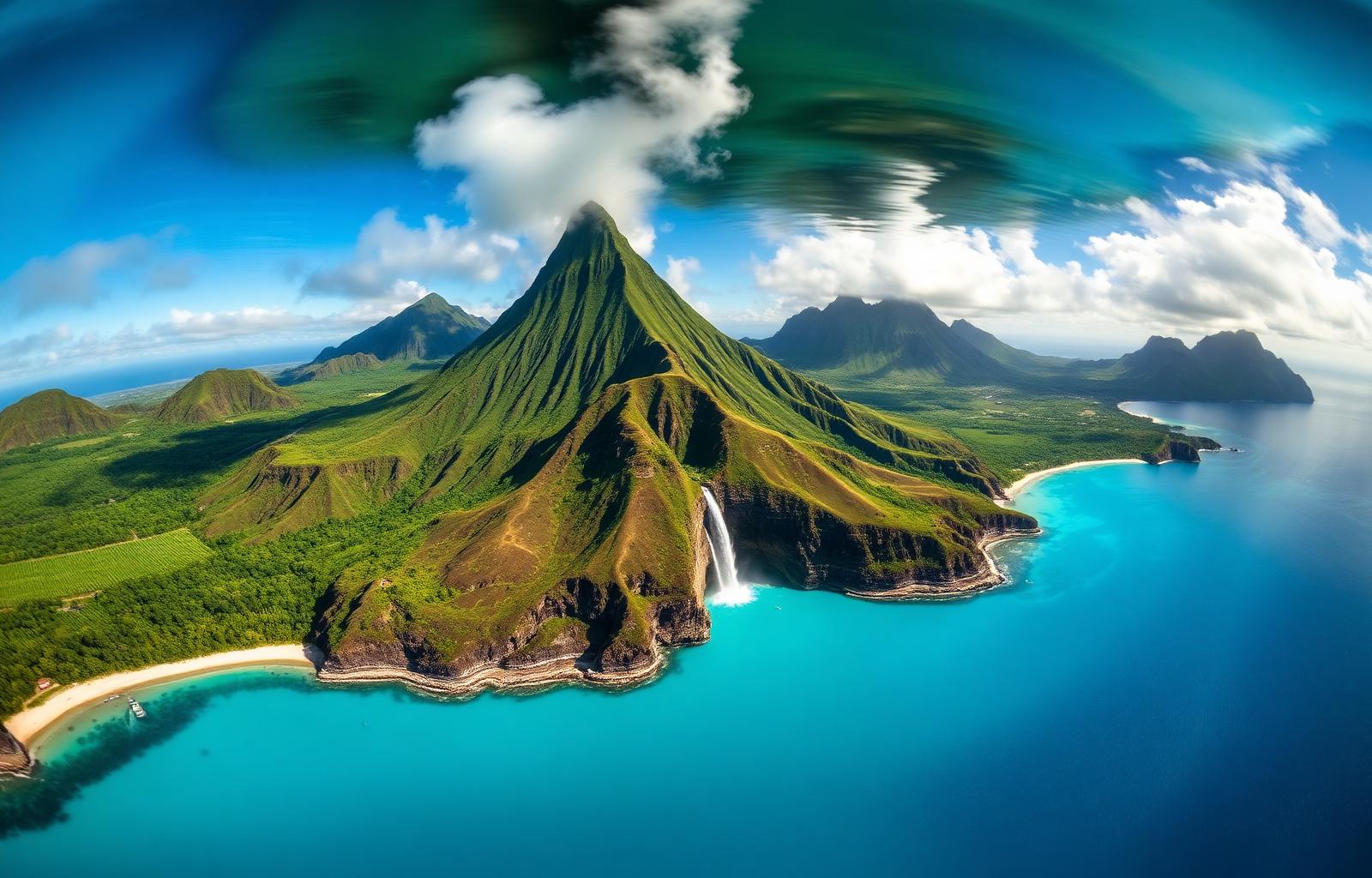 Mauritius, Mauritius