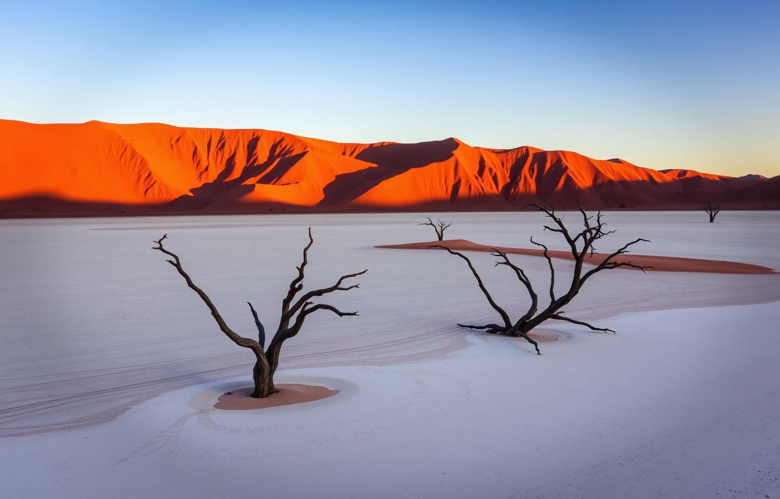 Sossusvlei & Deadvlei, Namibia