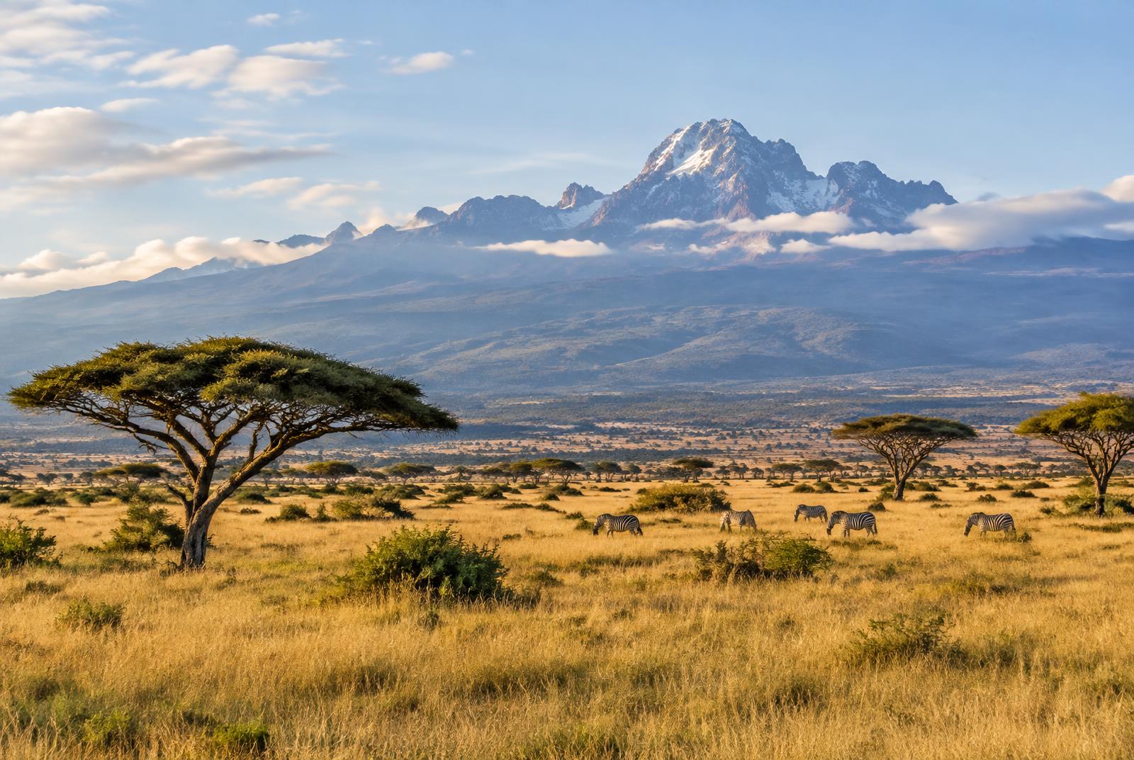 Nanyuki & Laikipia, Kenya