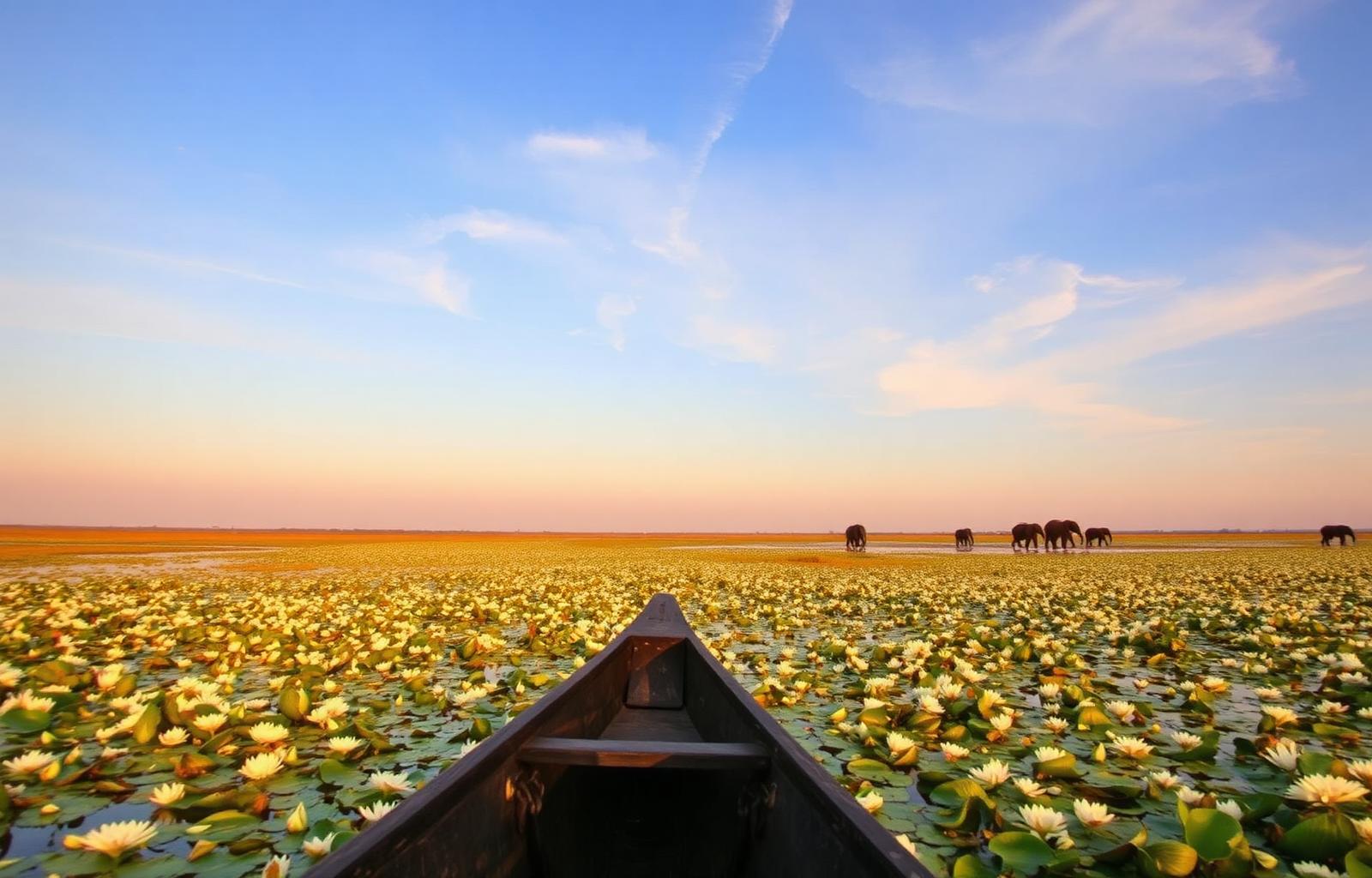 Okavango Delta, Botswana