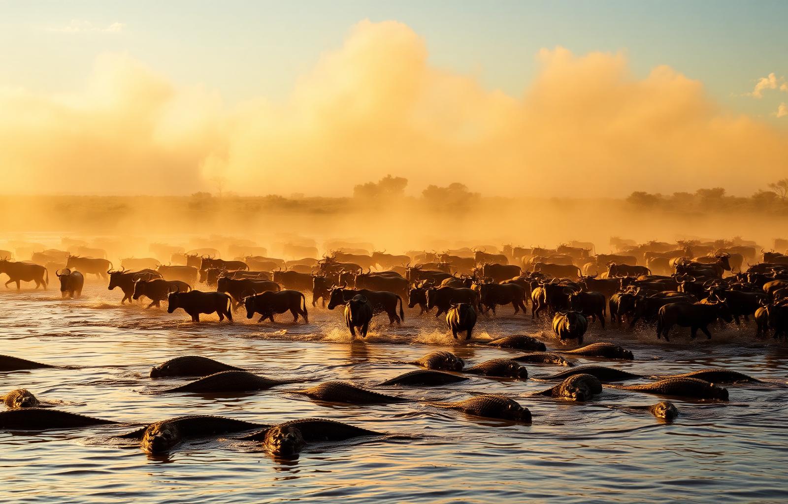 Serengeti & Ngorongoro, Tanzania