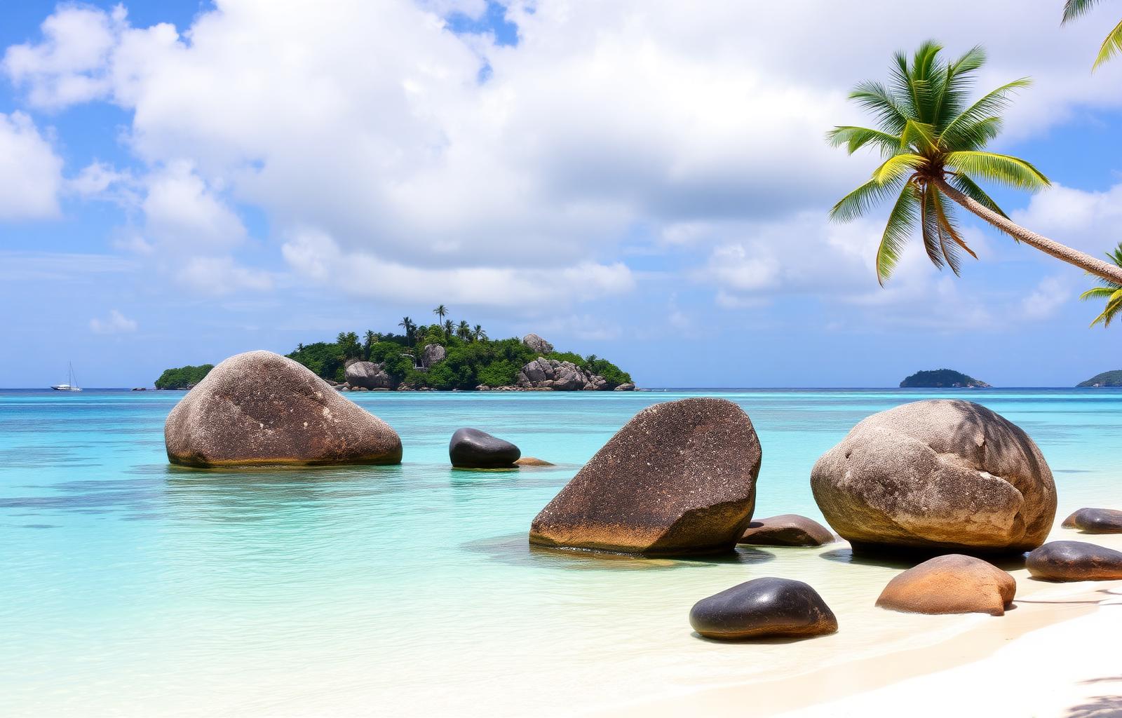 Mahé, Praslin & La Digue, Seychelles