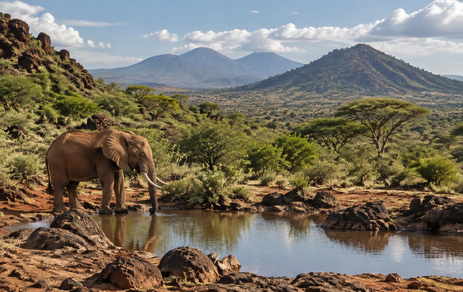 Tsavo West